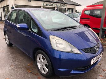 Honda Jazz I-VTEC ES 1.4 petrol manual just 53,000 miles, Ulez compliant, F