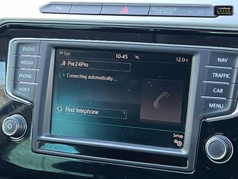 Volkswagen Passat TDI BlueMotion Tech GT Estate 5dr Diesel Auto DSG Euro 6