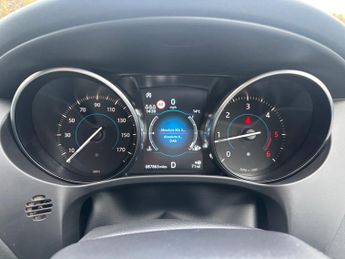 Jaguar F-Pace R-SPORT AWD