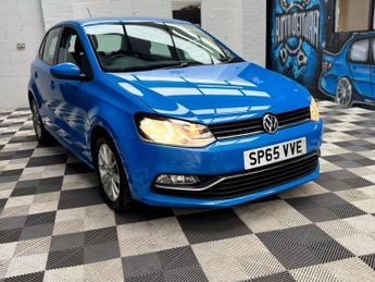Volkswagen Polo 1.2 TSI BlueMotion Tech SE Euro 6 (s/s) 5dr