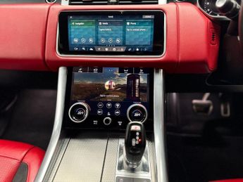 Land Rover Range Rover Sport 3.0 SD V6 HSE Dynamic Auto 4WD Euro 6 (s/s) 5dr