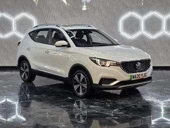 MG ZS EXCLUSIVE