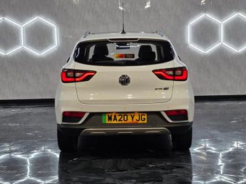 MG ZS EXCLUSIVE