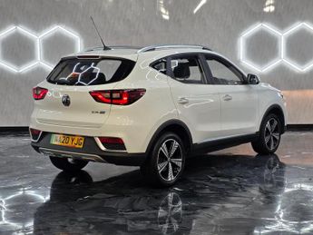 MG ZS EXCLUSIVE