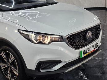 MG ZS EXCLUSIVE