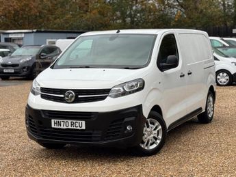 Vauxhall Vivaro 1.5 Turbo D 2700 Dynamic L1 H1 Euro 6 (s/s) 6dr