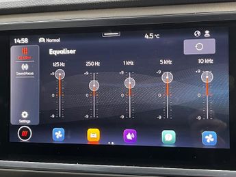 SEAT Ateca ECOTSI XPERIENCE DSG