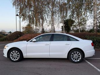 Audi A6 2.0 A6 SE TDI Ultra Semi-Auto 4dr