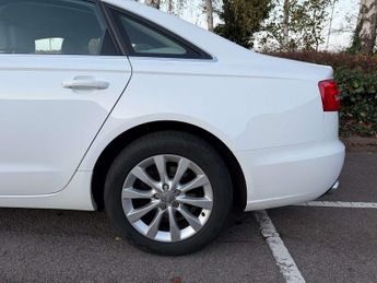 Audi A6 2.0 A6 SE TDI Ultra Semi-Auto 4dr