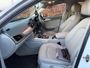Audi A6 2.0 A6 SE TDI Ultra Semi-Auto 4dr