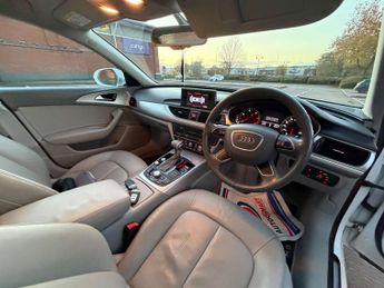 Audi A6 2.0 A6 SE TDI Ultra Semi-Auto 4dr
