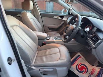 Audi A6 2.0 A6 SE TDI Ultra Semi-Auto 4dr