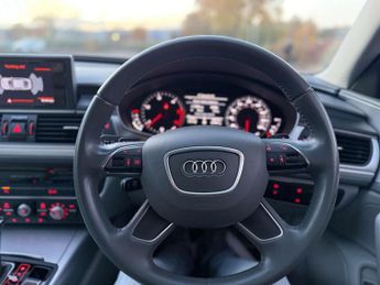 Audi A6 2.0 A6 SE TDI Ultra Semi-Auto 4dr