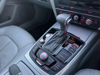 Audi A6 2.0 A6 SE TDI Ultra Semi-Auto 4dr