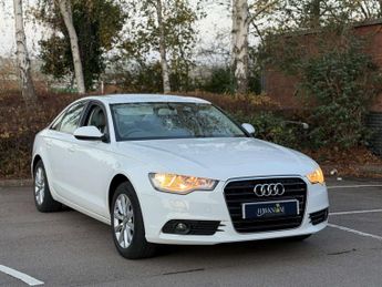 Audi A6 2.0 A6 SE TDI Ultra Semi-Auto 4dr