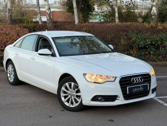 Audi A6 2.0 A6 SE TDI Ultra Semi-Auto 4dr