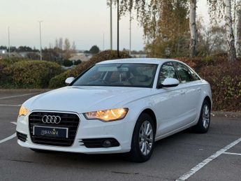 Audi A6 2.0 A6 SE TDI Ultra Semi-Auto 4dr