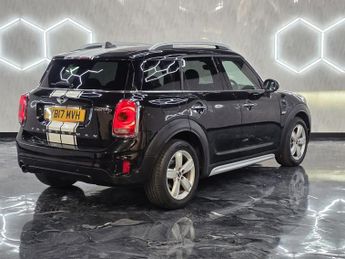 Mini Countryman COOPER D