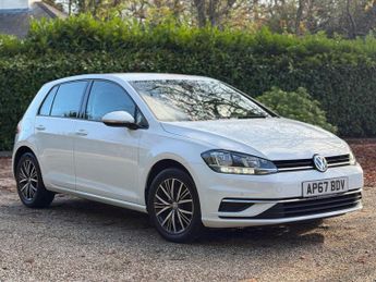 Volkswagen Golf 1.4 TSI SE Euro 6 (s/s) 5dr