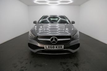 Mercedes-Benz CLA Class 1.6 CLA180 AMG Line Edition Shooting Brake 7G-DCT Euro 6 (s/s) 5