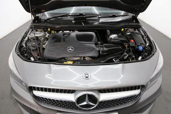 Mercedes-Benz CLA Class 1.6 CLA180 AMG Line Edition Shooting Brake 7G-DCT Euro 6 (s/s) 5