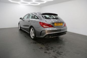 Mercedes-Benz CLA Class 1.6 CLA180 AMG Line Edition Shooting Brake 7G-DCT Euro 6 (s/s) 5