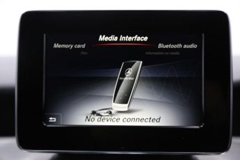 Mercedes-Benz CLA Class 1.6 CLA180 AMG Line Coupe 7G-DCT Euro 6 (s/s) 4dr