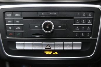 Mercedes-Benz CLA Class 1.6 CLA180 AMG Line Coupe 7G-DCT Euro 6 (s/s) 4dr