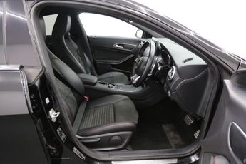 Mercedes-Benz CLA Class 1.6 CLA180 AMG Line Coupe 7G-DCT Euro 6 (s/s) 4dr