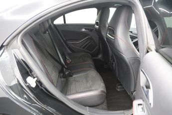 Mercedes-Benz CLA Class 1.6 CLA180 AMG Line Coupe 7G-DCT Euro 6 (s/s) 4dr