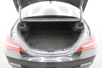 Mercedes-Benz CLA Class 1.6 CLA180 AMG Line Coupe 7G-DCT Euro 6 (s/s) 4dr