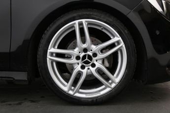 Mercedes-Benz CLA Class 1.6 CLA180 AMG Line Coupe 7G-DCT Euro 6 (s/s) 4dr