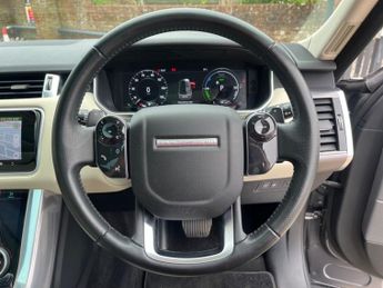 Land Rover Range Rover Sport 2.0 P400E HSE