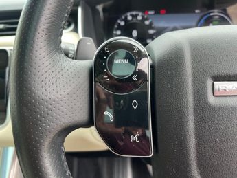 Land Rover Range Rover Sport 2.0 P400E HSE