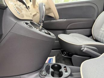 Fiat 500 1.2 Lounge Dualogic Euro 6 (s/s) 3dr