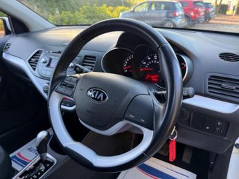 Kia Picanto 1.25 SE Auto Euro 6 5dr