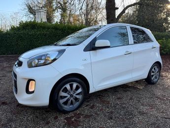 Kia Picanto 1.25 SE Auto Euro 6 5dr