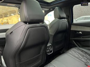 Peugeot 3008 2.0 BlueHDi GT SUV 5dr Diesel EAT Auto 6Spd Euro 6