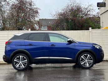 Peugeot 3008 2.0 BlueHDi GT SUV 5dr Diesel EAT Auto 6Spd Euro 6
