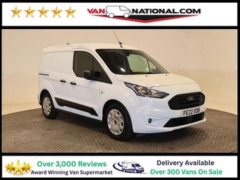 Ford Transit Connect 1.0 210 ECOBOOST TREND L1 100 BHP SWB