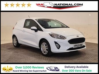 Ford Fiesta 1.5 TDCI 85 BHP