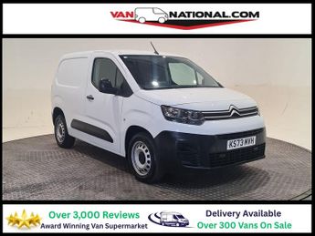 Citroen Berlingo 1.5 BLUEHDI 1000 ENTERPRISE EDITION M L1 100 BHP SWB