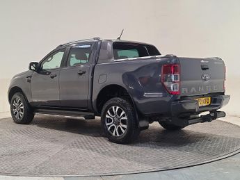 Ford Ranger 2.0 ECOBLUE WILDTRAK PICKUP 4DR AUTO 4WD EURO 6 213 BHP