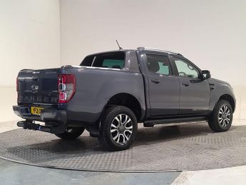 Ford Ranger 2.0 ECOBLUE WILDTRAK PICKUP 4DR AUTO 4WD EURO 6 213 BHP