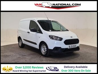 Ford Transit 1.5 TDCI LEADER P/V L1 75 BHP SWB