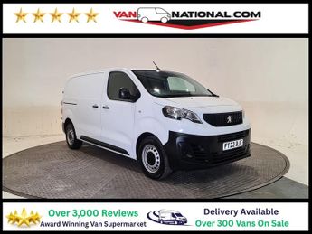 Peugeot Expert 2.0 BLUEHDI 1400 PROFESSIONAL PREMIUM STANDARD 145 BHP MWB