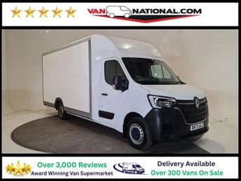 Renault Master 2.3 2.3 DCI ENERGY 35 BUSINESS 135 BHP LWB LOLOADER LUTON