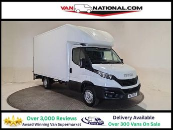 Iveco Daily 2.3D HPI 14V 35S 3000 136 BHP LUTON