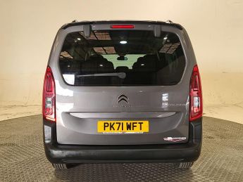 Citroen Berlingo 1.2 PureTech 130 Flair XL 5dr EAT8 MPV 7 Seats Auto