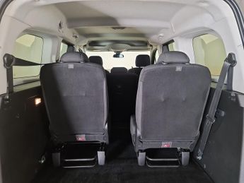 Citroen Berlingo 1.2 PureTech 130 Flair XL 5dr EAT8 MPV 7 Seats Auto